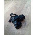 Canon 2000d slr camera