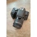 Canon 800d slr camera