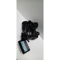 Nikon D5600 slr camera