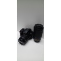 Nikon D5600 + 70-300mm Zoom (Combo)