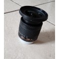 Nikon 10-20mm f/4.5-5.6G DX VR