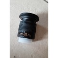Nikon 10-20mm f/4.5-5.6G DX VR