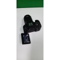 Canon 750D slr camera