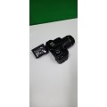 Canon 750D slr camera