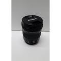 Canon 10-18mm STM IS WIDE ANGLE LENS