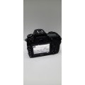 NIKON D7500 body  SLR  camera