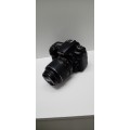 Nikon D7500 slr camera