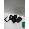 Canon EOS M50  4K mirrorless camera