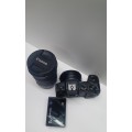 Canon EOS RP body+24-105+Adapter