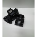 Canon EOS M50 MARK II (4K) miroless