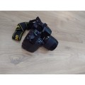 Nikon d3400 SLR camera