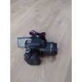 Canon 750D SLR camera