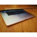 Macbook Pro 17 inch Core i5 2.53ghz 6gb ram 1TB