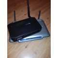 2 X ADSL Routers (Mecer and Belkin) PLEASE READ