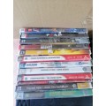 Pc games job lot one bid for all