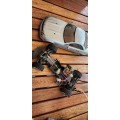 RC car for parts Late entry!!!!!! Relisted due to non payment!!!