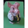 Vintage WADE NatWest Piggy Bank (Highly Collectable)