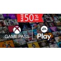 Xbox Game Pass Ultimate 12 Months (50% off Promotion)