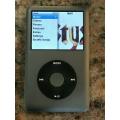 iPod classic 7th gen, 160 GB