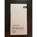 Samsung Galaxy S6 sealed in box