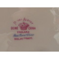 Royal Albert "TAPESTRY PATTERN" Cake Plate , Beautiful Condition