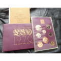 PROOF (set) Coinage of Great Britain and Northern Ireland in a Special Box with Documentation