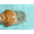 Ginger Beer ceramic bottle, Gordon Coombe & Co, Krugersdorp & Randfontein
