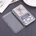 Digital Diamond Jewelry Pocket Weighing 200g/0.01g Electronic Weighing Scale 200g*0.01g