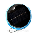 Camping Lantern Light with Solar Panel and USB