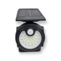 Solar lamp electrodeless lamp, waterproof LED floor lamp, garden floor lamp