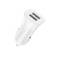 Dual USB Car Charger iPhone Data Cable