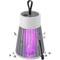 Mosquito Killer Portable Electric Mosquito Killer Lamp Rechargeable Electronic Bug Traps