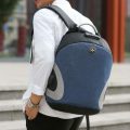 Anti-theft Laptop Backpack Waterproof Racksack with USB