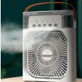 Portable Air Conditioner Fan - Personal Mini Cooling Spray Fan