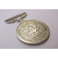 A GENERAL SERVICE MEDAL OF THE SOUTH AFRICAN DEFENCE FORCE ....FULL SIZE....COOL !!