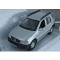 A GREAT 1:41 SCALE DIE CAST METAL MODEL OF THE MERCEDES BENZ ML 320 BY MAISTO...SPECIAL EDITION...!!