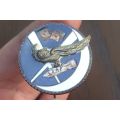 RARE WW2 SWEETHEART BROOCH OF THE 31ST SQUADRON - S.A.A.F