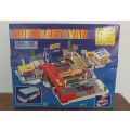 COOL TOY !! SUPER CITY VAN - SEE PICS....KEEPS THE LITTLE ONES BUSY FOR HOURS !!
