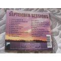 CD - GOOD CONDITION - THE SEPTEMBER SESSIONS