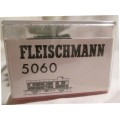 Fleischmann HO Gauge Baggage Car 5060