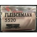 Fleischmann HO Gauge High Capacity self-unloading hopper car 5520