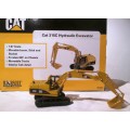 Norscot 551077 CAT Hydraulic Excavator 187 Scale