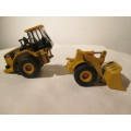 Norscot 55109 CAT 966G Loader 187 Scale