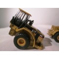 Norscot 55109 CAT 966G Loader 187 Scale