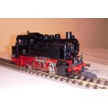 Roco 43371 HO DB BR80 Steam Locomotive