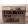 Fleischmann 5274 HO Rolling Road low floor wagon