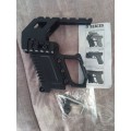 Glock Carbine Kit for Glocks G17 G18 G19 With Rail Mount System