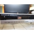 DAEWOO - HDD / DVD player/recorder 160GB