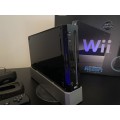 Wii Console (Limited Edition) & Games