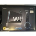 Wii Console (Limited Edition) & Games